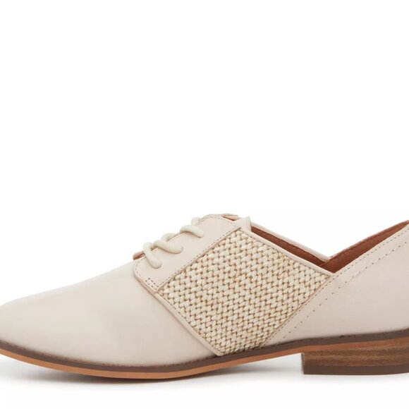 Lucky Brand - Elyza Oxford (Stucco) - Picture 3 of 6